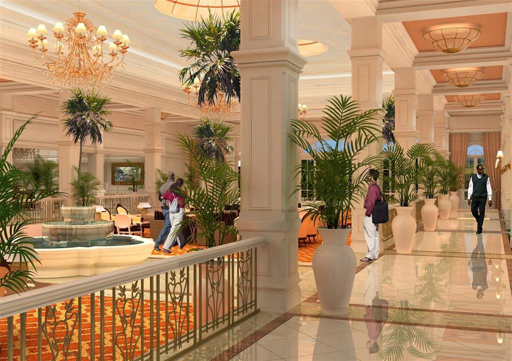 The Boardwalk Hotel, Convention Centre & Spa Порт-Элизабет Интерьер фото