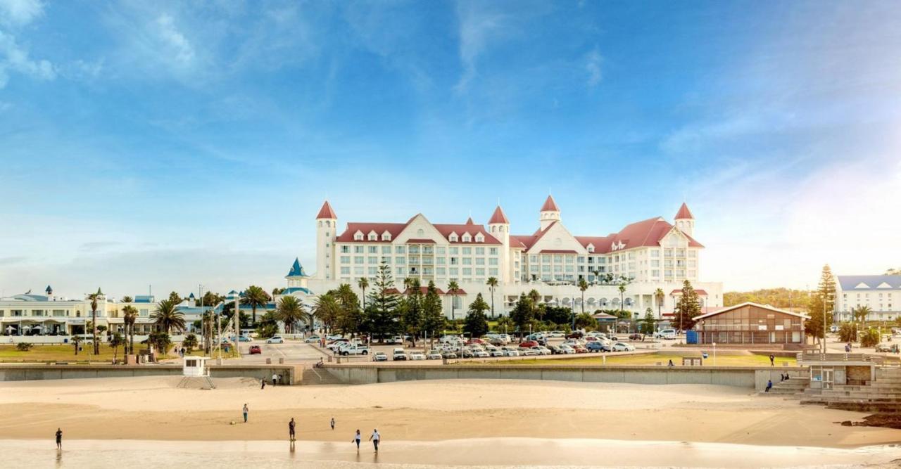 The Boardwalk Hotel, Convention Centre & Spa Порт-Элизабет Экстерьер фото